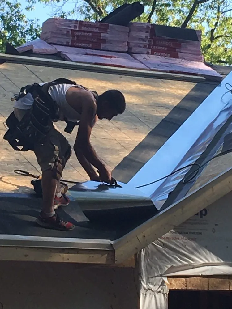 Slide of Walsh's Contracting