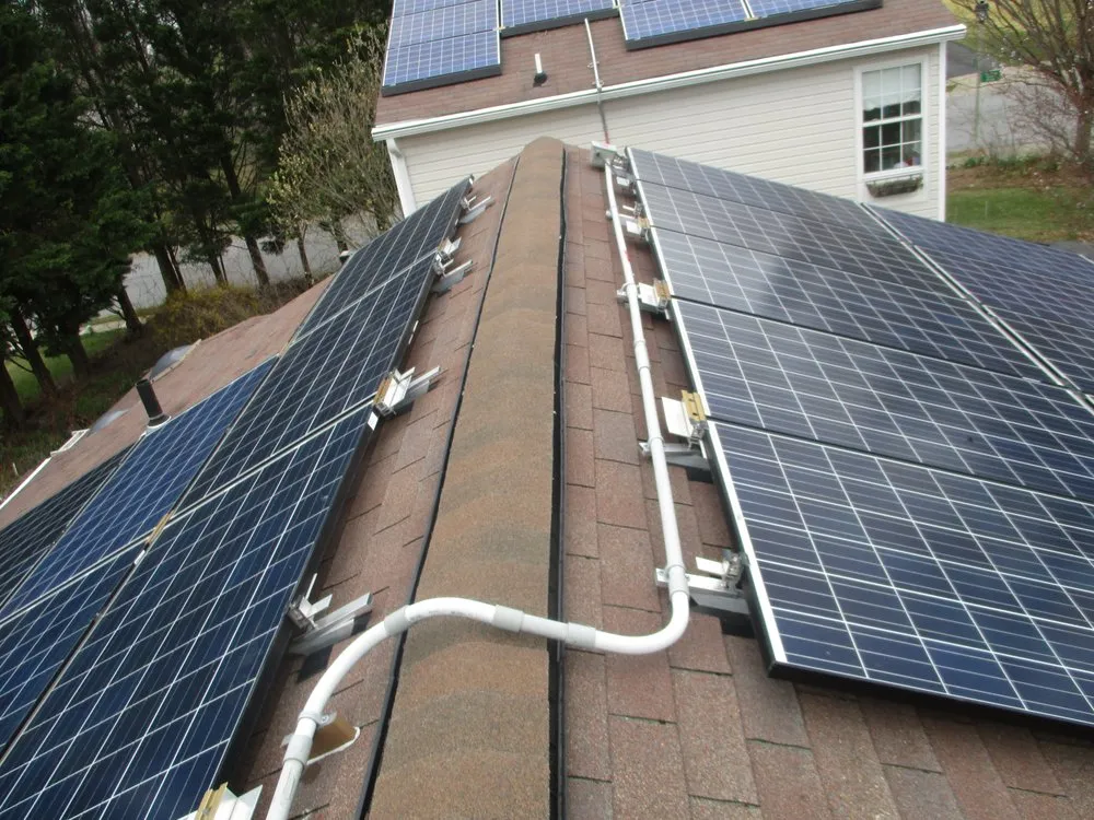 Trusted storm damage roof repair experts serving Halethorpe, MD - Walter Brown Services