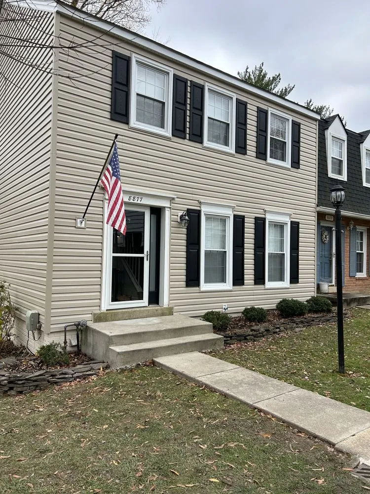 Expert shingle roofing service experts serving Halethorpe, MD - Walter Brown Services