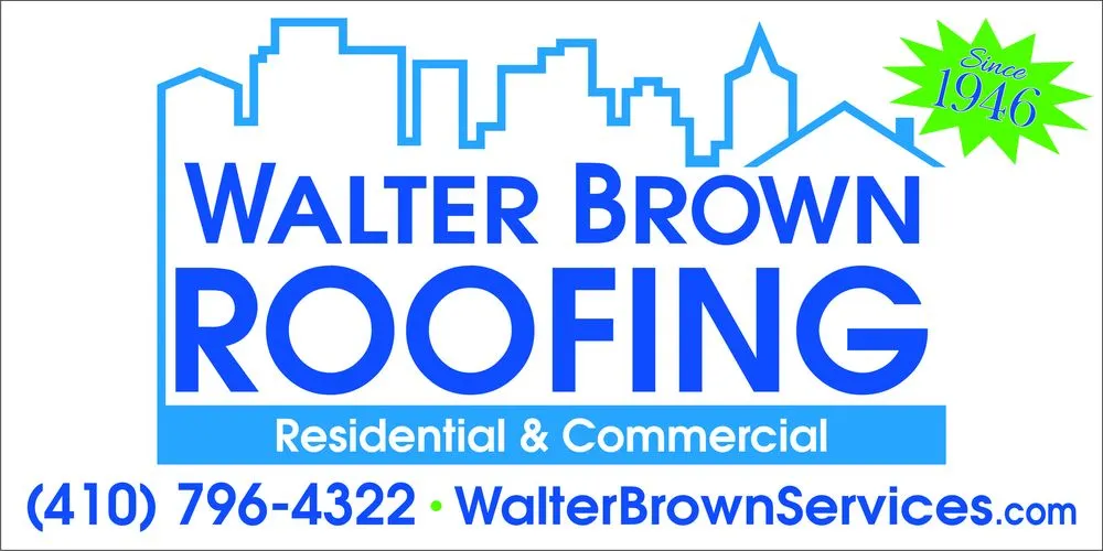 Licensed roof replacement in Halethorpe, MD by Walter Brown Services