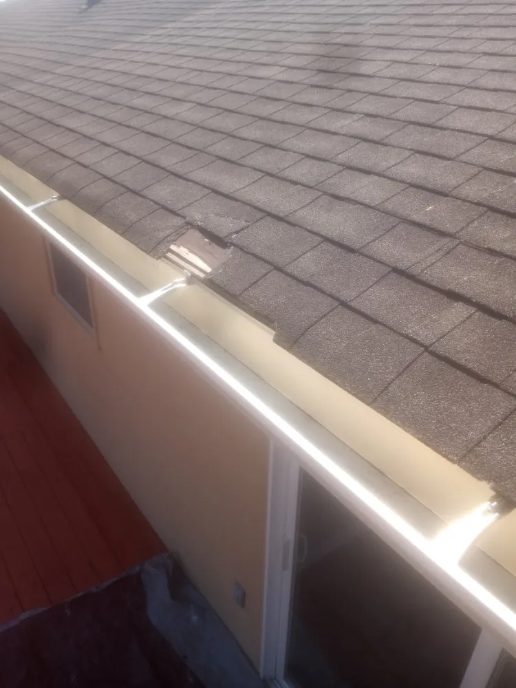 Professional roof leak repair in Georgetown, TN by Walter D Bishop