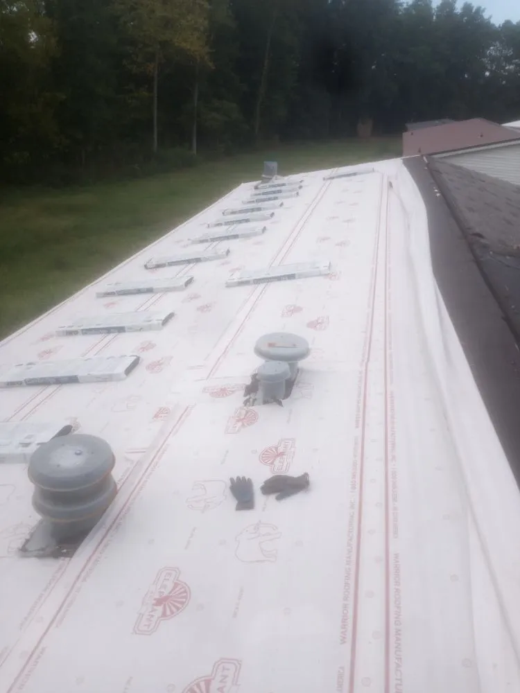 Top-rated metal roofing installation near you in Georgetown, TN by Walter D Bishop