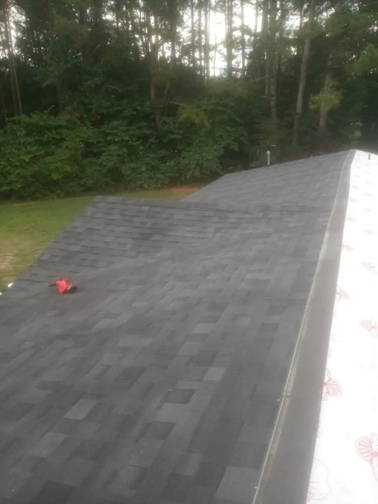 Professional roof replacement near you in Georgetown, TN by Walter D Bishop