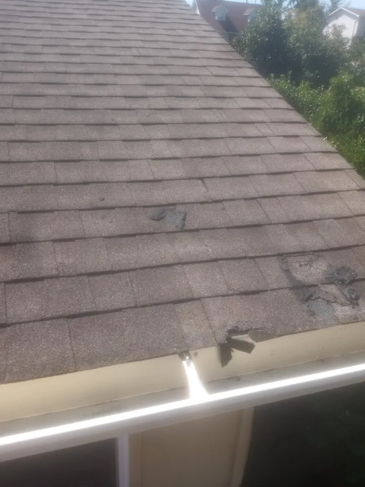 Professional roof leak repair for fast service across Georgetown, TN - Walter D Bishop