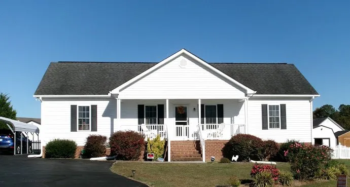 Slide of Walter D Witt Roofing