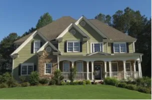 Slide of Walter D Witt Roofing