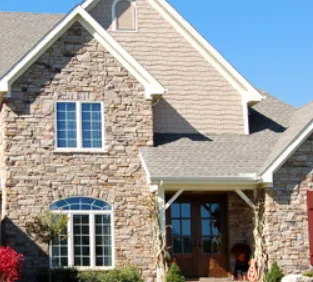 Slide of Walter D Witt Roofing