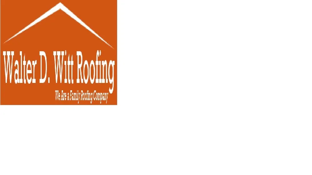 Slide of Walter D Witt Roofing