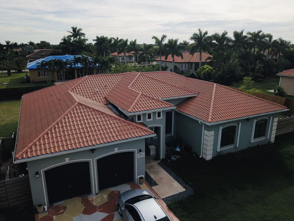 Slide of Walter General Construction