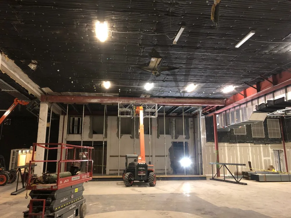 Slide of Walter General Construction