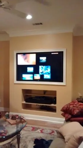 Slide of Walter J Miller Construction