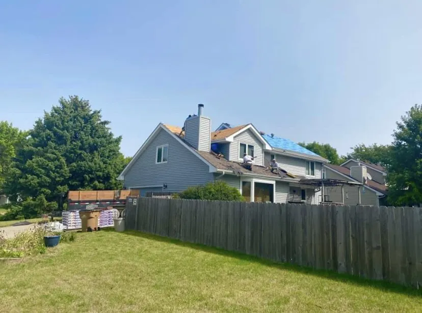 Slide of Walter Roofing