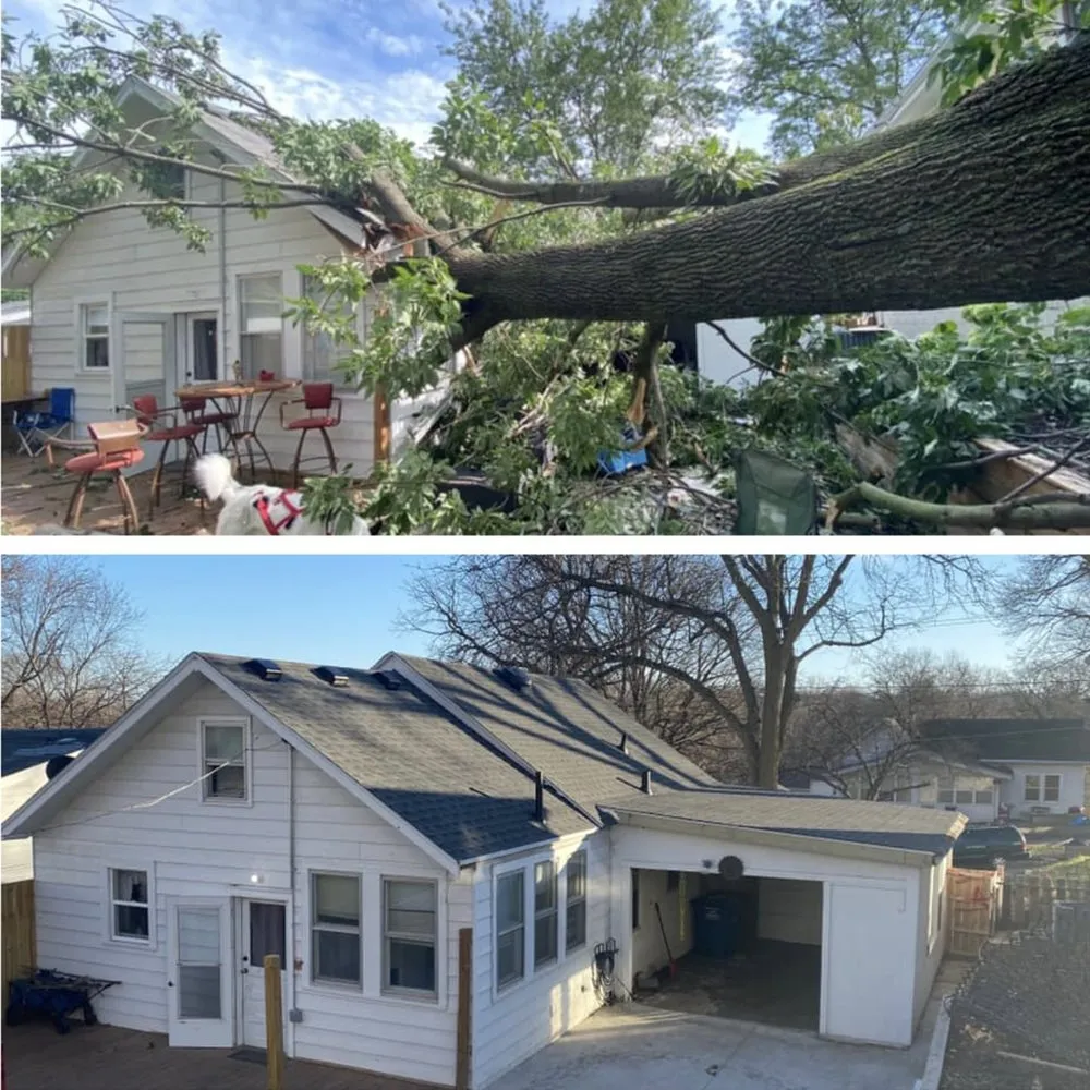 Slide of Walter Roofing