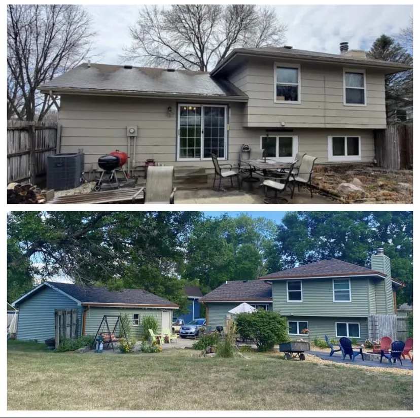 Slide of Walter Roofing