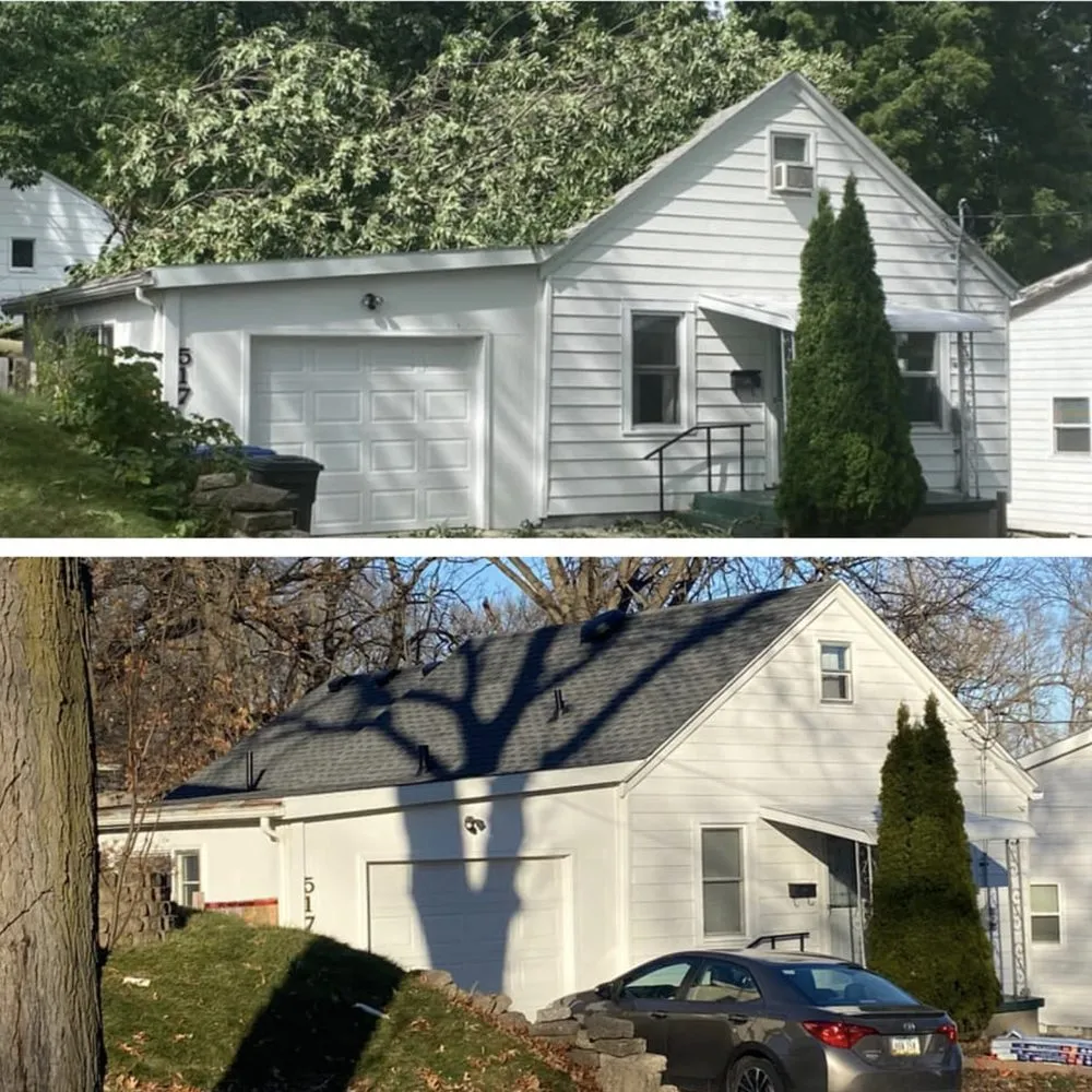 Slide of Walter Roofing