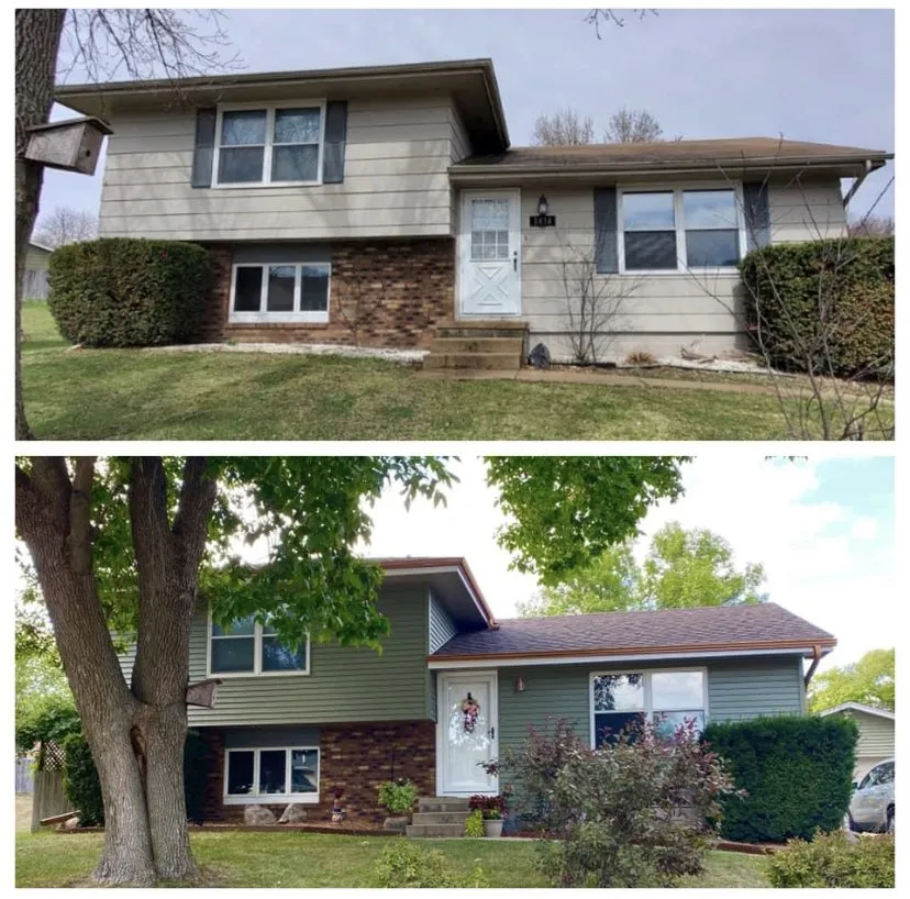 Slide of Walter Roofing