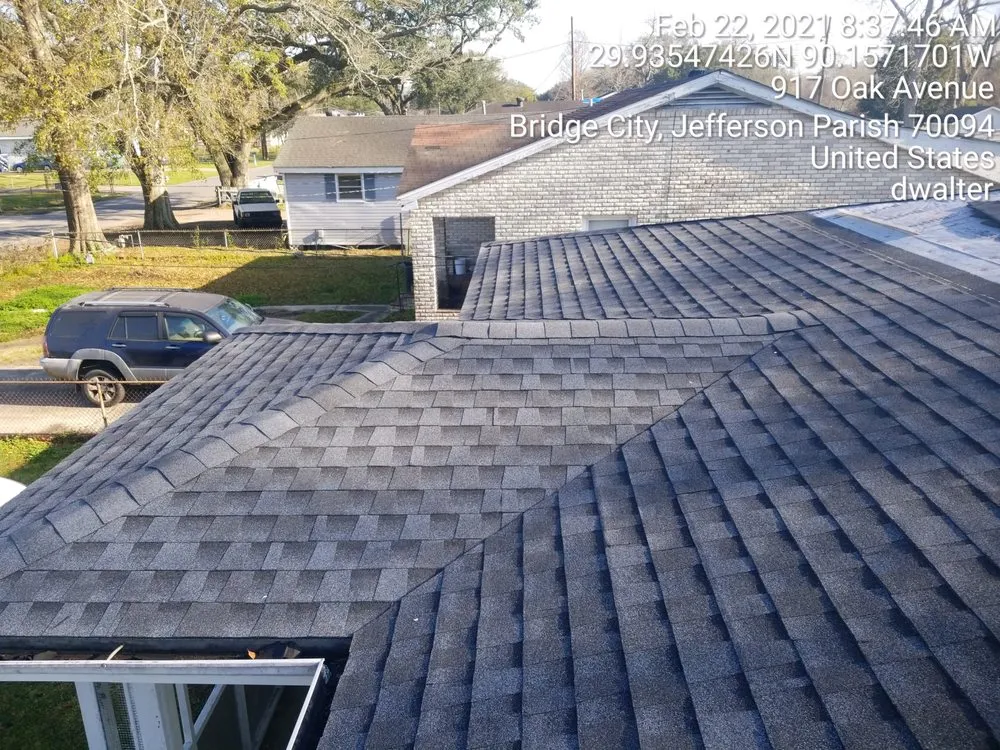 Slide of Walter Services