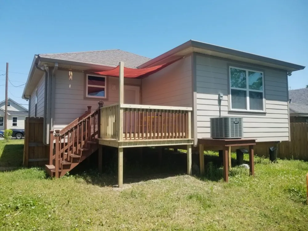 Slide of Walter Services