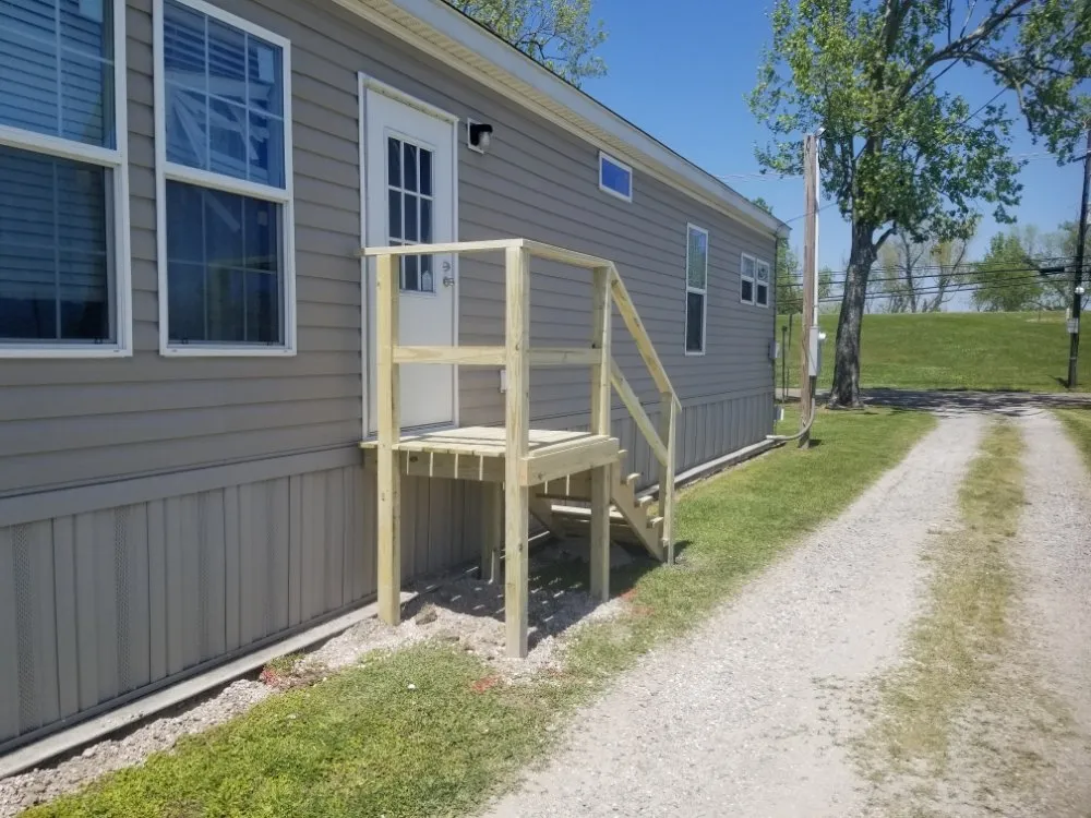 Slide of Walter Services