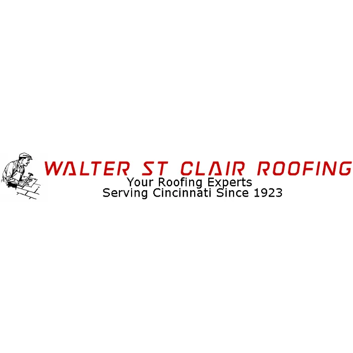 Slide of Walter St Clair Roofing