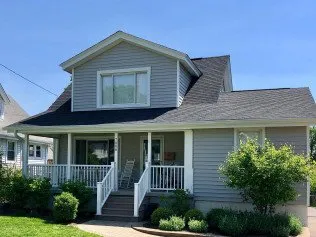 Slide of Walter St Clair Roofing