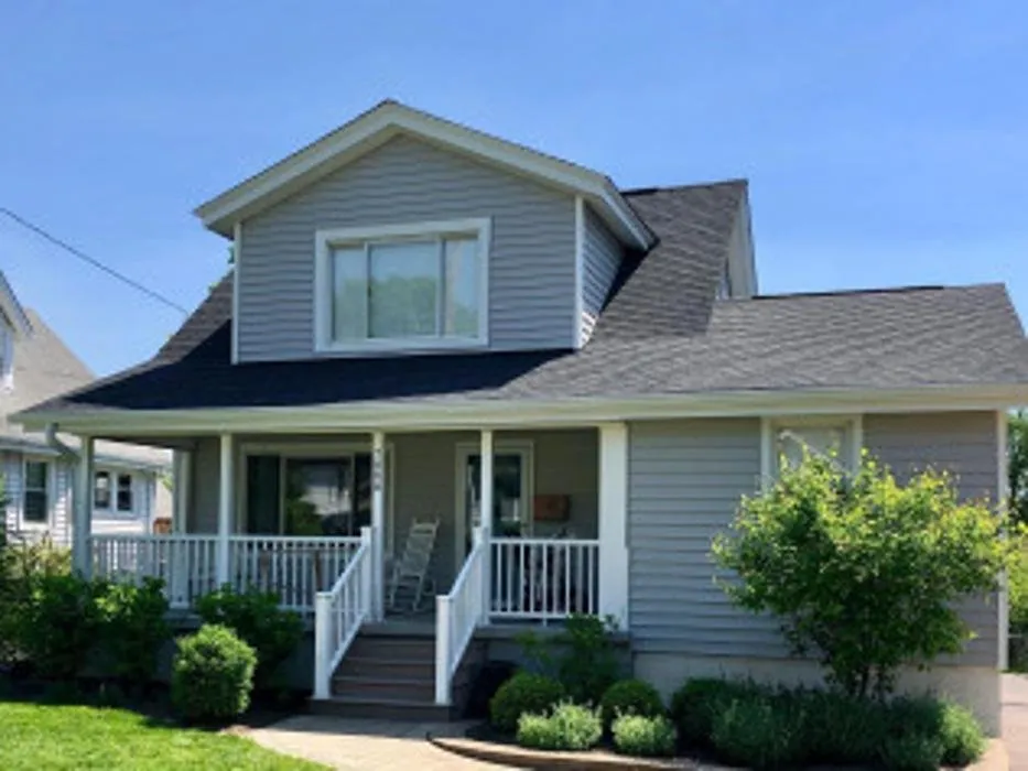 Slide of Walter St Clair Roofing