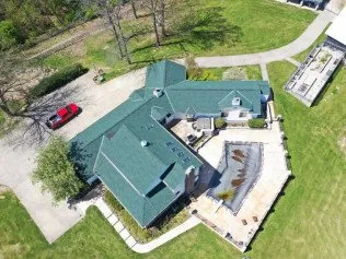 Slide of Walter St Clair Roofing