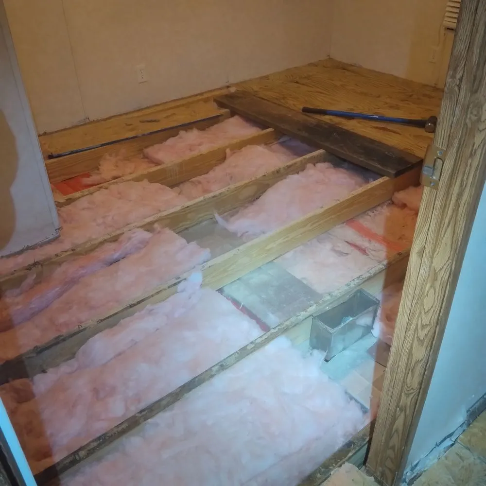 Professional storm damage roof repair in Buckingham, VA by Walton Brothers