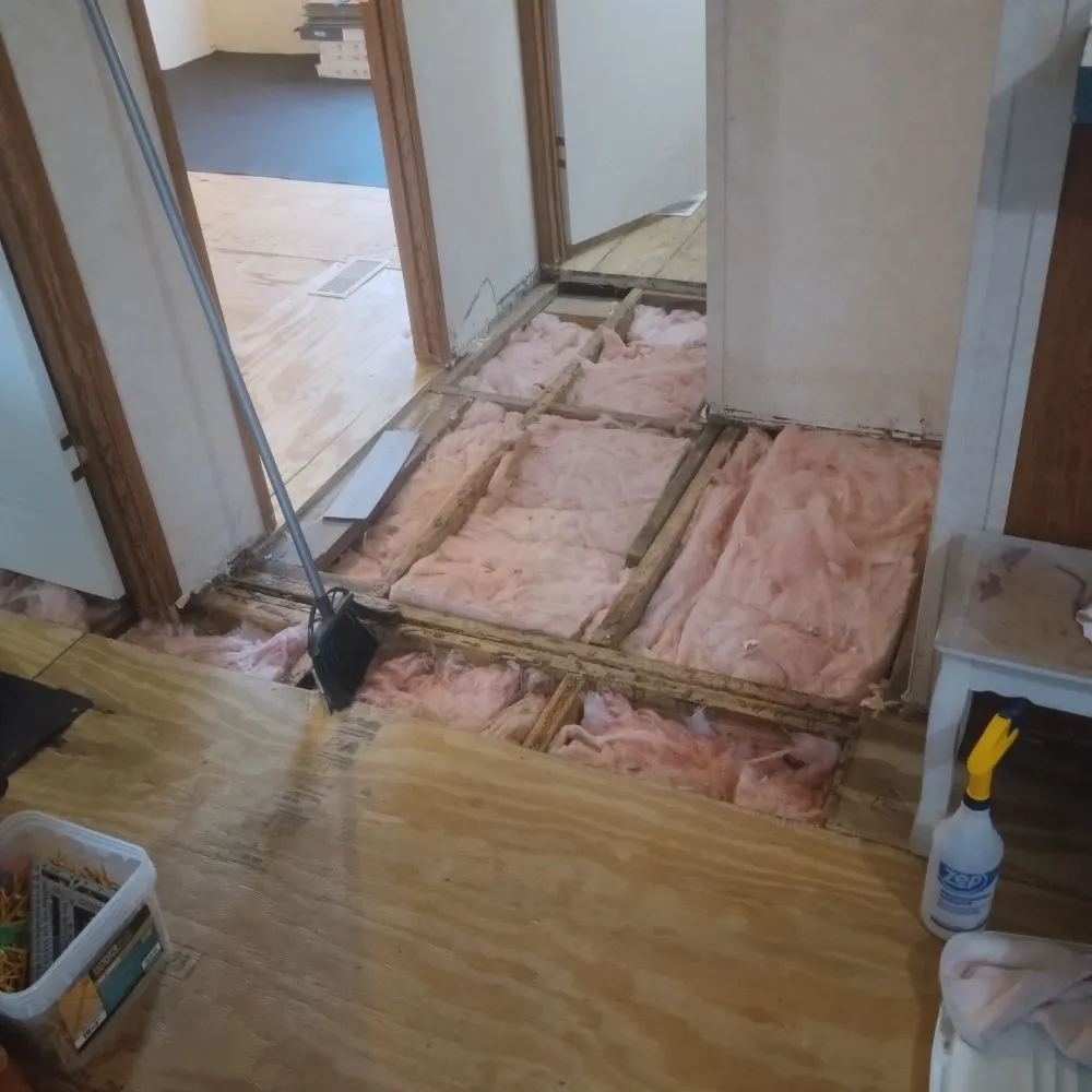 Trusted roof leak repair experts serving Buckingham, VA - Walton Brothers