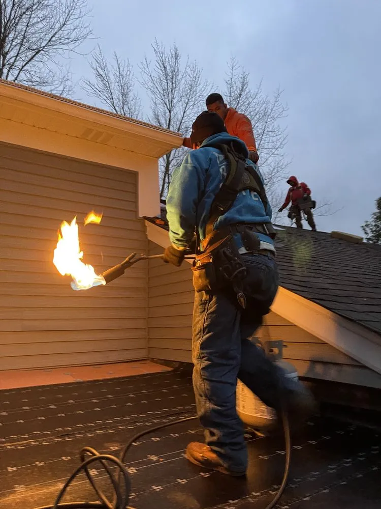 Slide of Walton Contractors