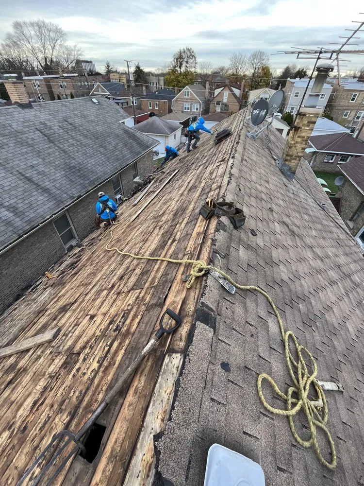 Slide of Walton Contractors