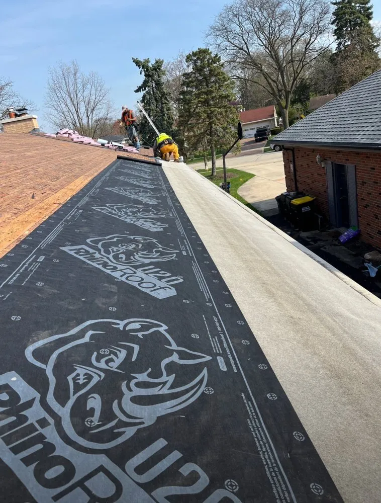 Slide of Walton Contractors