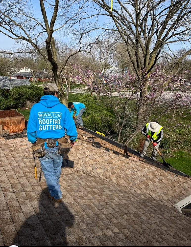 Slide of Walton Contractors