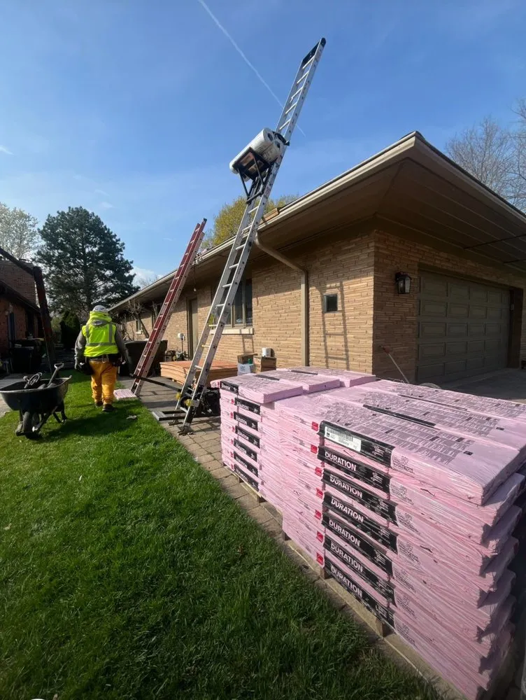 Slide of Walton Contractors