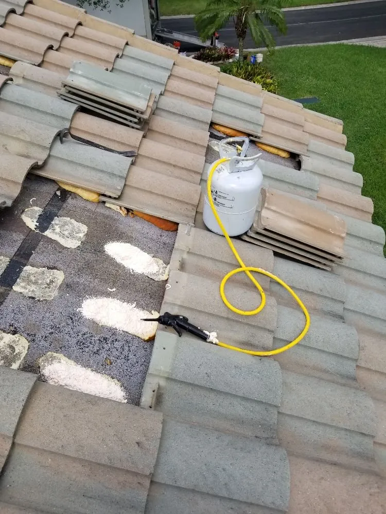 Slide of Walz Roofing