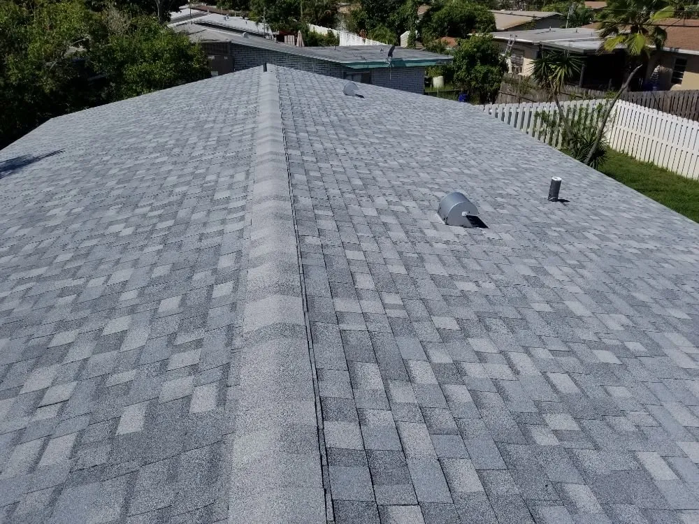 Slide of Walz Roofing