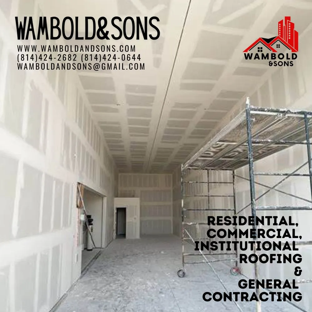 Slide of Wambold & Sons