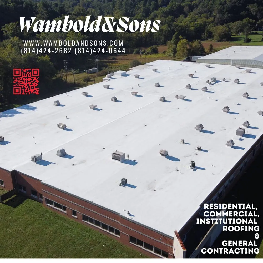 Slide of Wambold & Sons