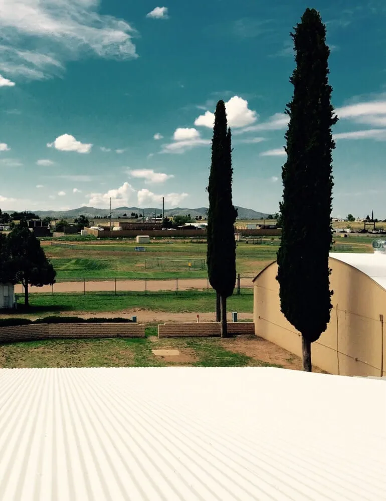 Slide of Wampler Roof Coatings