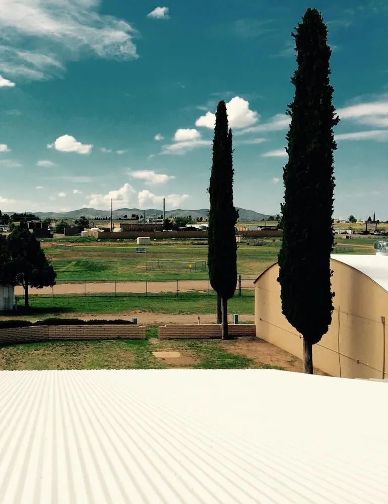 Slide of Wampler Roof Coatings