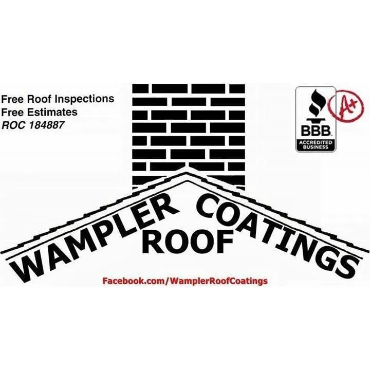Slide of Wampler Roof Coatings