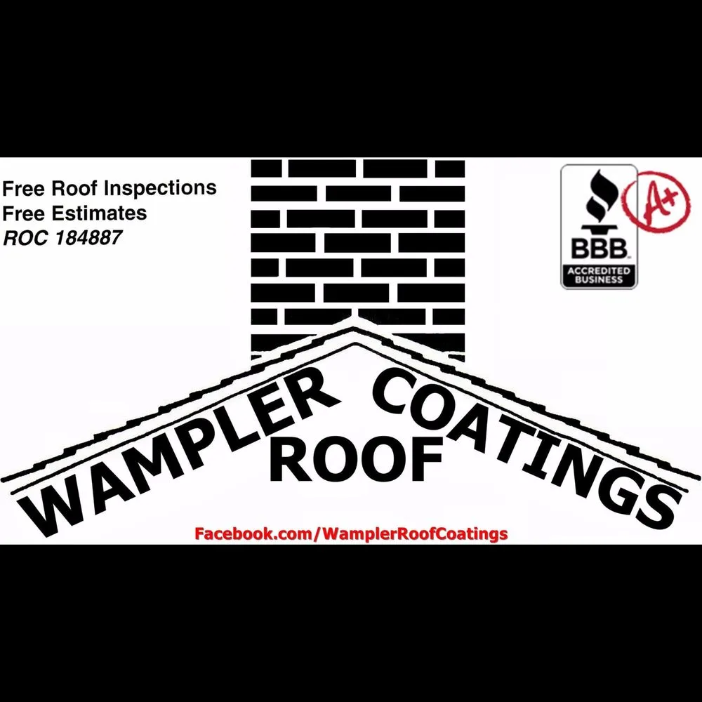 Slide of Wampler Roof Coatings