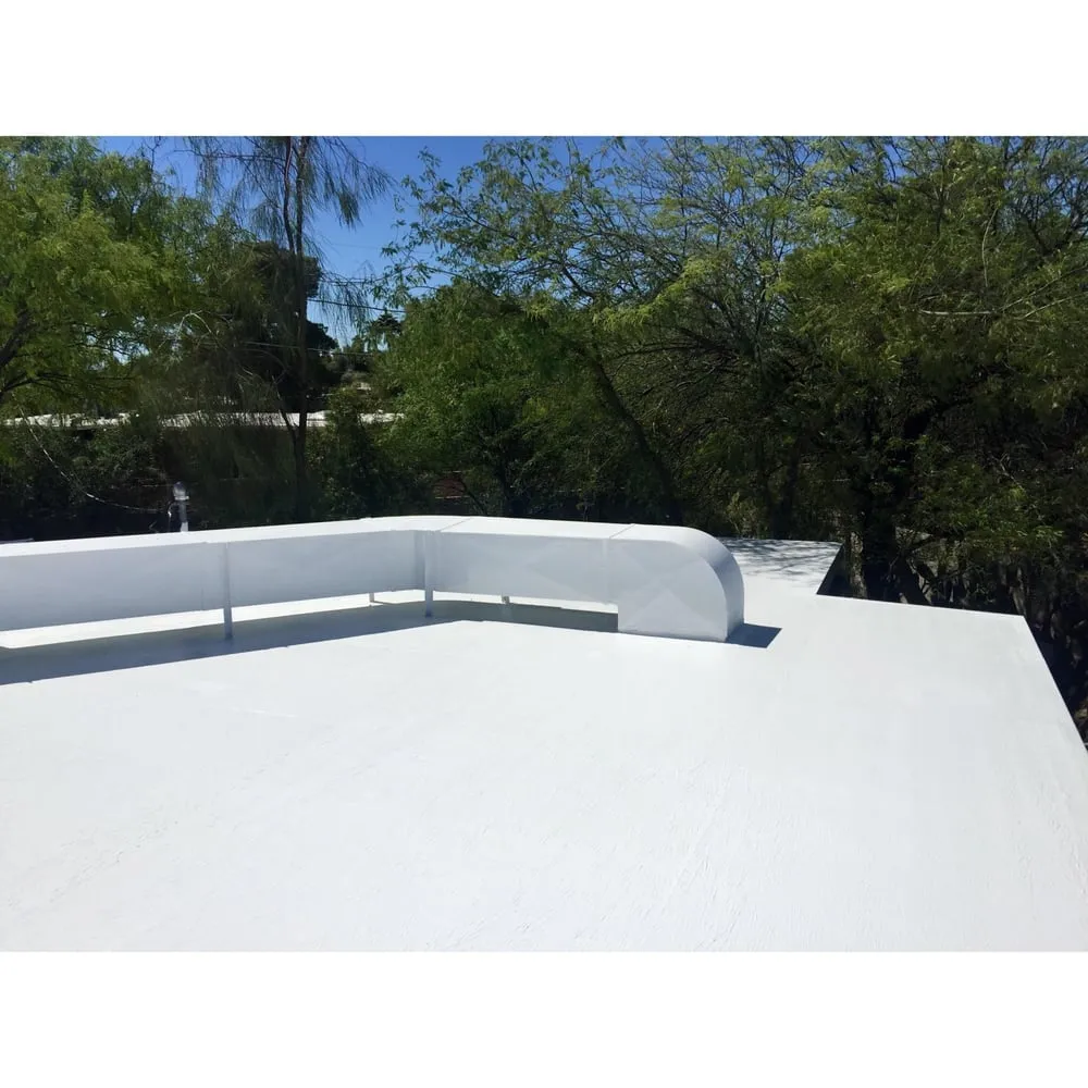Slide of Wampler Roof Coatings