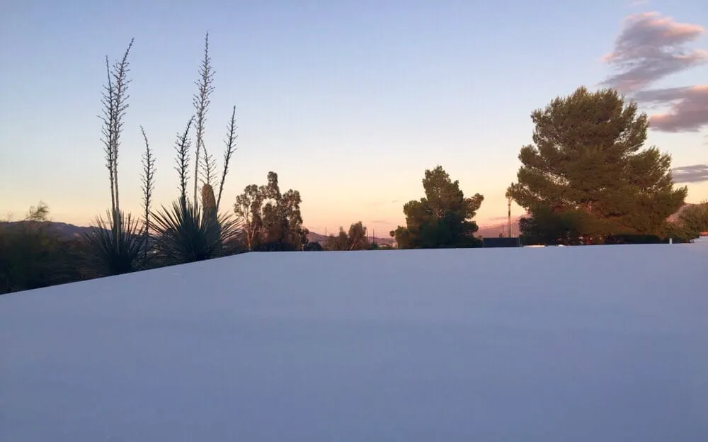 Slide of Wampler Roof Coatings