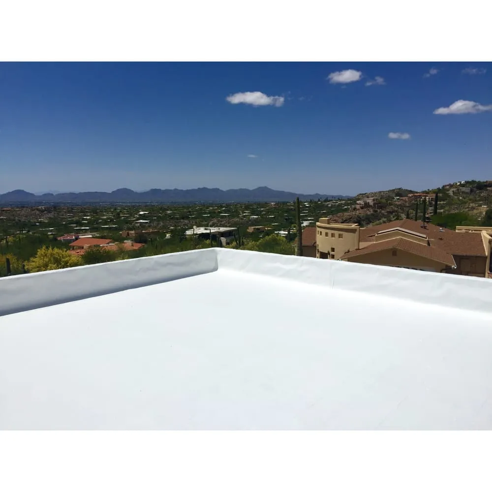 Slide of Wampler Roof Coatings