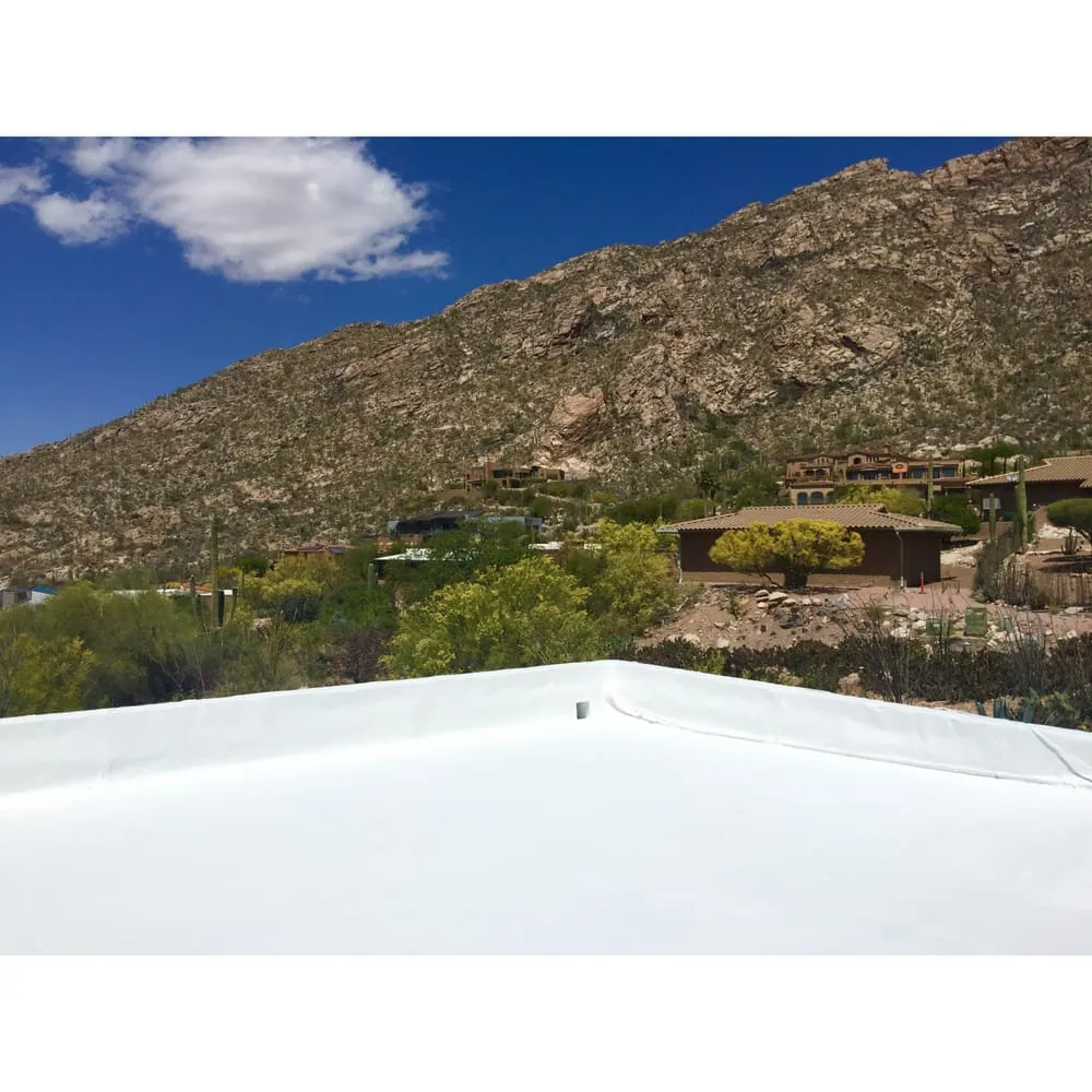 Slide of Wampler Roof Coatings