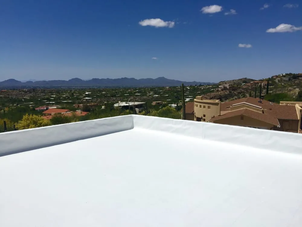 Slide of Wampler Roof Coatings