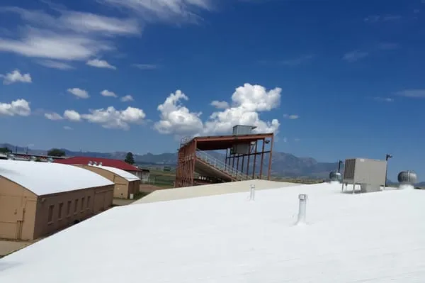 Wampler Roof Coatings Logo