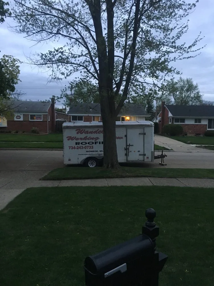 Slide of Wandell's Working Crew