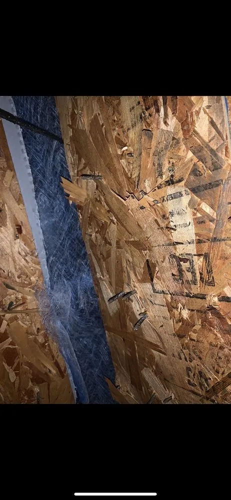 Slide of Wando Roofing